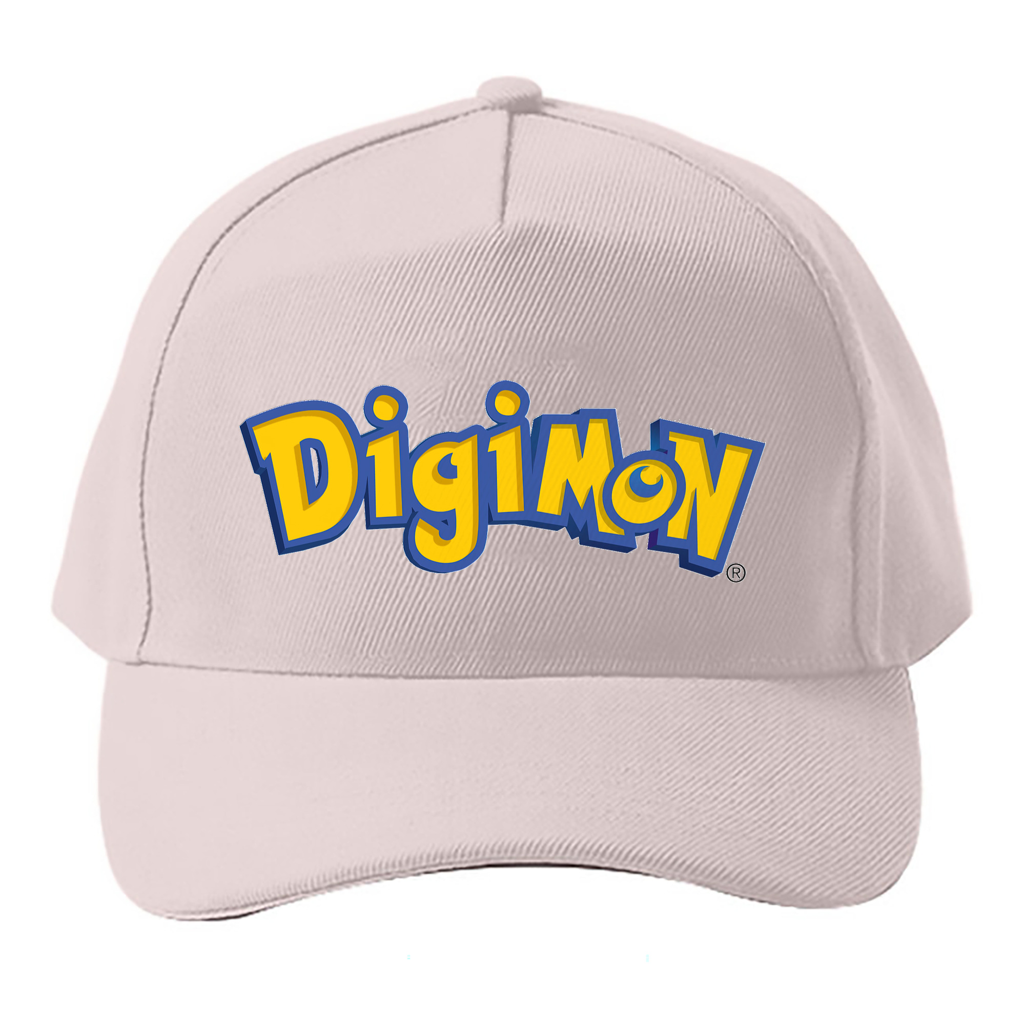 （画像用） Digimon デジタルモンスター/デジモン ベースボールキャップ 綿100％ 男女兼用 帽子 スポーツ